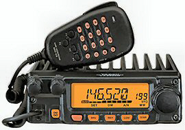 YAESU FT-2800 VHF FM TRANSCEIVER