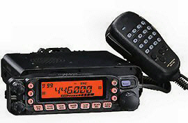 YAESU FT-7800E  VHF/UHF FM TRANSCEIVER