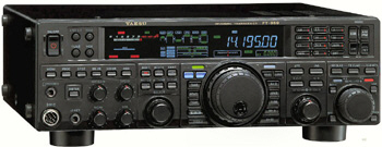 YAESU FT-950  HF/50MHz TRANSCEIVER