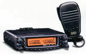 YAESU FT-8900R  FM TRANSCEIVER