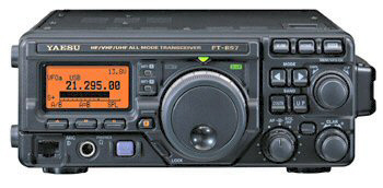 YAESU FT-897D