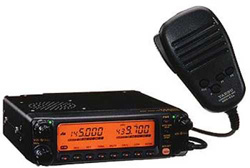 YAESU FT-8000R 