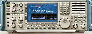 ICOM IC-R9500 LF/MF/HF/VHF/UHF/SHF RECEIVER