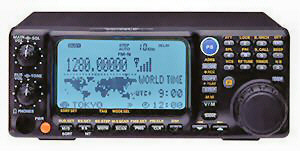 Yaesu VR-5000 vastaanotin