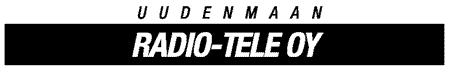 Uudenmaan Radio-Tele Oy