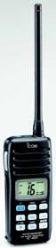 ICOM IC-M31