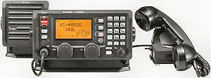 ICOM IC-M801E  MF/HF  TRANSCEIVER