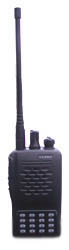 Yaesu VX-246, 
tehokkain PMR446 
radiopuhelin!