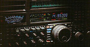 Yaesu FTDX-5000MP HF/50MHz transceiver