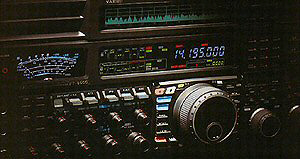 Yaesu FTDX-5000MP HF/50MHz transceiver