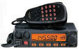 YAESU FT-1802E FM VHF TRANSCEIVER