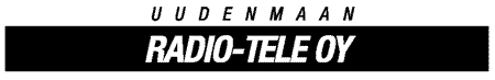 Uudenmaan Radio-Tele Oy