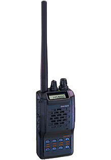 YAESU VX-110 VHF FM TRANSCEIVER