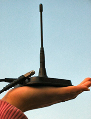 450MHz Mag antenna