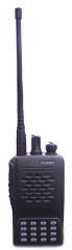 Yaesu VX-246, 
tehokkain PMR446 
radiopuhelin!