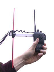 Tehoa kuuluvuuteen!
Uudenmaan Radio-Tele Oy
on kehittnyt menetelmn
PMR446 kuuluvuuden 
parantamiseksi.