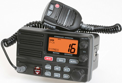 Standard Horizon GX3000E DSC Meri-VHF