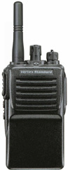 VERTEX STANDARD VX-351-446 PMR446 FM TRANSCEIVER