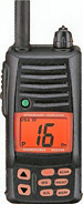 Vertex Standard HX270E  VHF TRANSCEIVER
